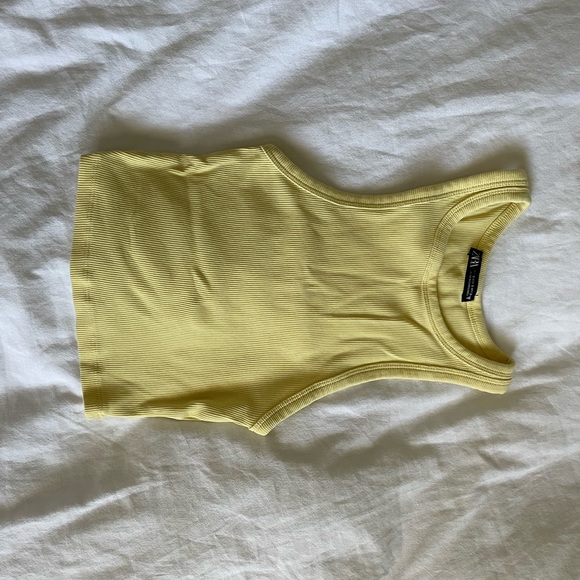 ZARA RACER TANKS X3 - Picture 5 of 7